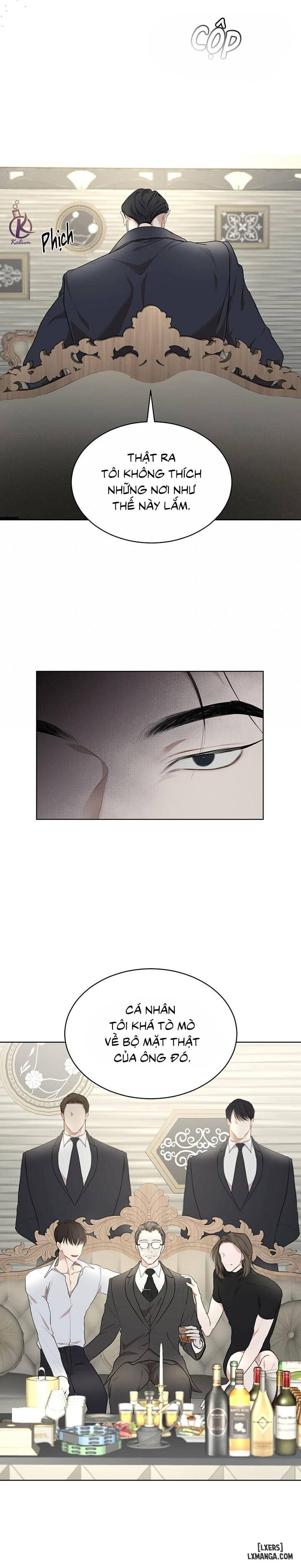 HentaiVN.net - Ảnh 11 - Hình thái khởi sinh - Chap 45