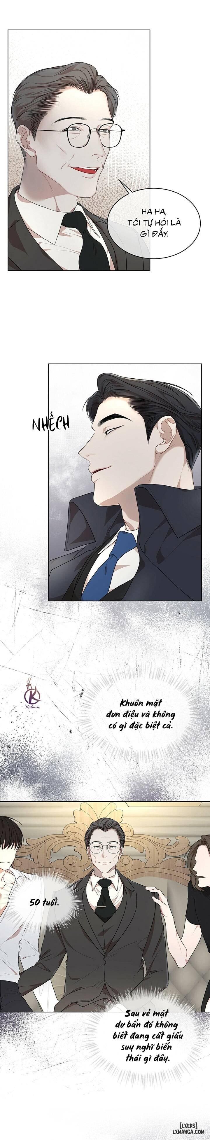 HentaiVN.net - Ảnh 12 - Hình thái khởi sinh - Chap 45