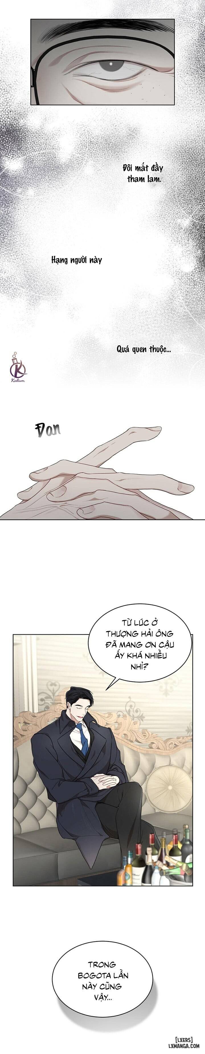 HentaiVN.net - Ảnh 13 - Hình thái khởi sinh - Chap 45