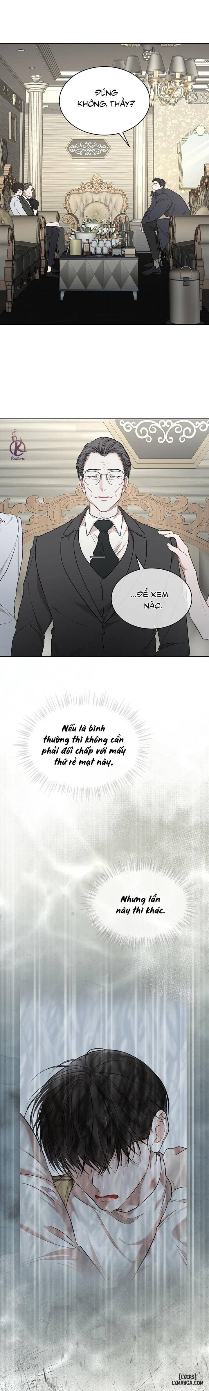HentaiVN.net - Ảnh 14 - Hình thái khởi sinh - Chap 45