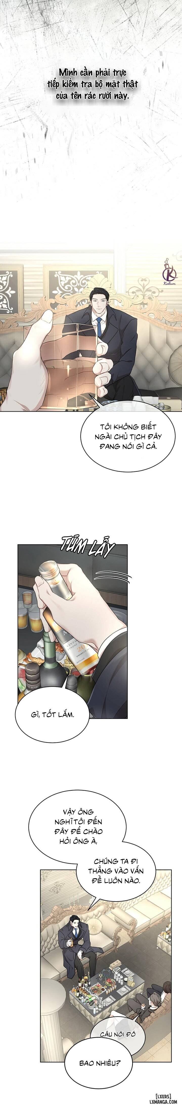 HentaiVN.net - Ảnh 15 - Hình thái khởi sinh - Chap 45