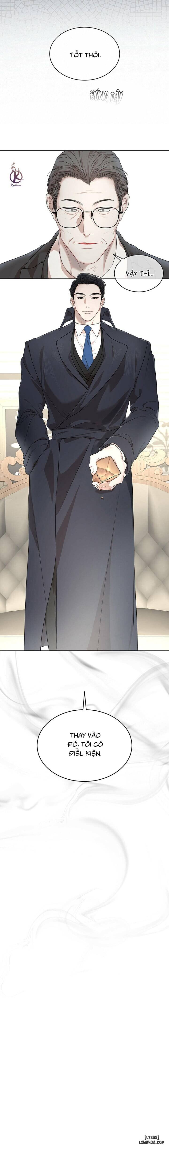 HentaiVN.net - Ảnh 18 - Hình thái khởi sinh - Chap 45