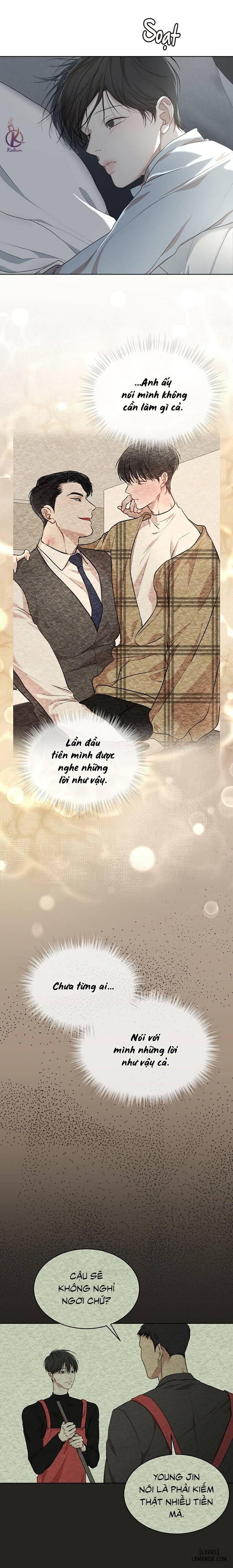 HentaiVN.net - Ảnh 20 - Hình thái khởi sinh - Chap 45
