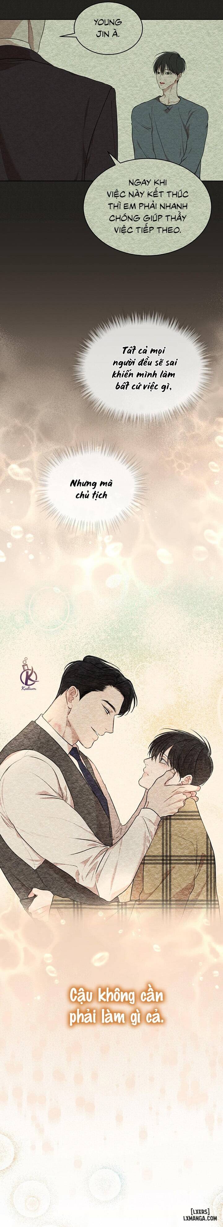 HentaiVN.net - Ảnh 21 - Hình thái khởi sinh - Chap 45