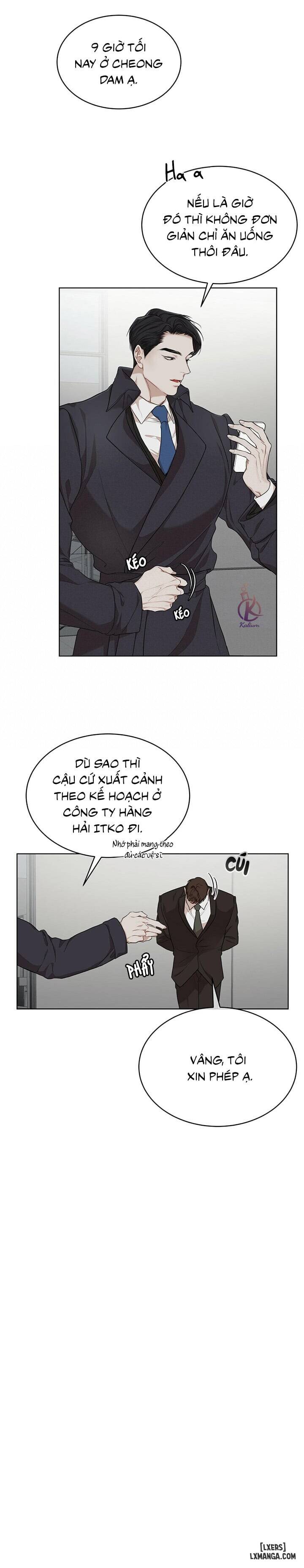HentaiVN.net - Ảnh 4 - Hình thái khởi sinh - Chap 45