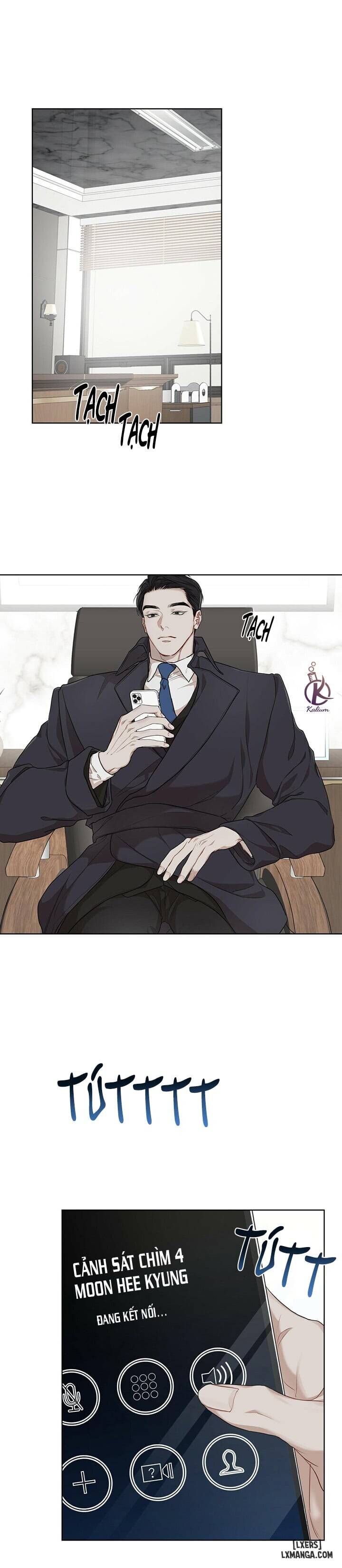 HentaiVN.net - Ảnh 5 - Hình thái khởi sinh - Chap 45