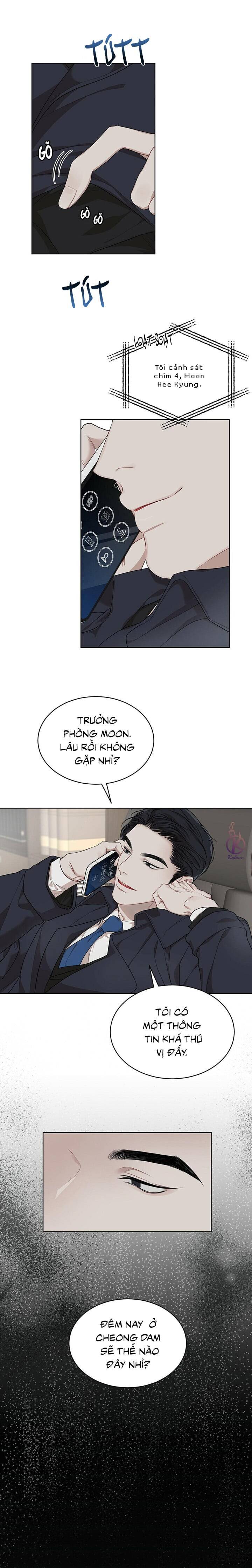 HentaiVN.net - Ảnh 6 - Hình thái khởi sinh - Chap 45