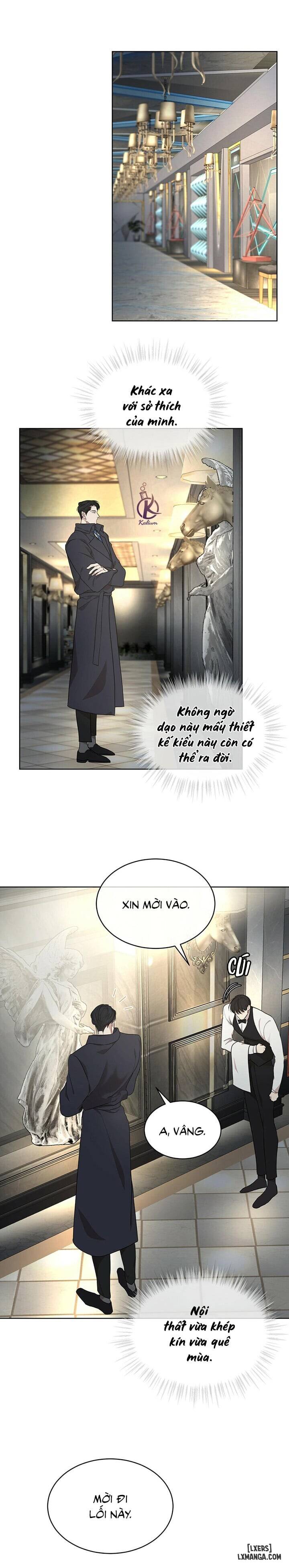 HentaiVN.net - Ảnh 9 - Hình thái khởi sinh - Chap 45