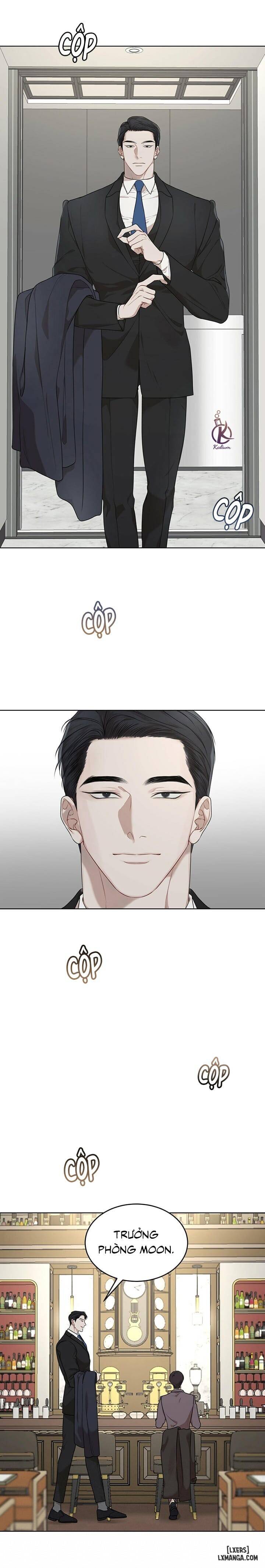HentaiVN.net - Ảnh 10 - Hình thái khởi sinh - Chap 46