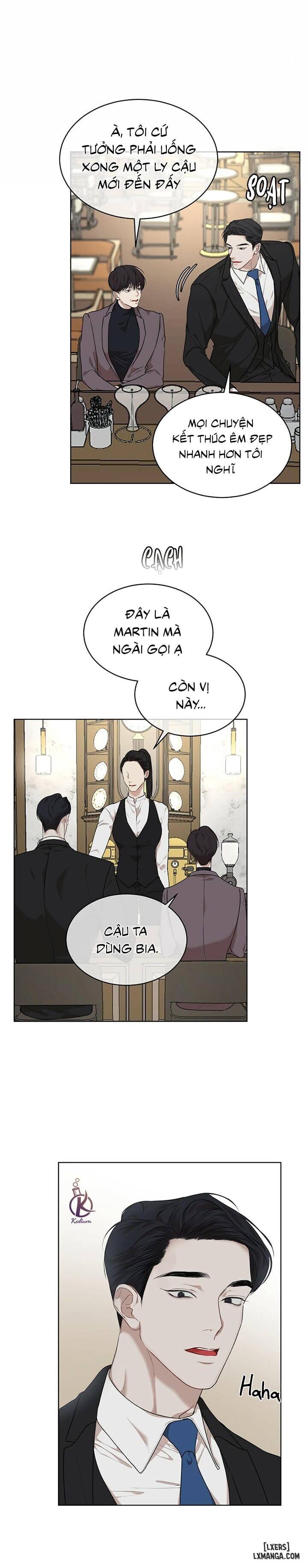 HentaiVN.net - Ảnh 11 - Hình thái khởi sinh - Chap 46