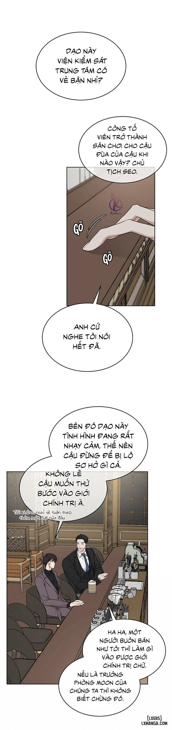 HentaiVN.net - Ảnh 14 - Hình thái khởi sinh - Chap 46