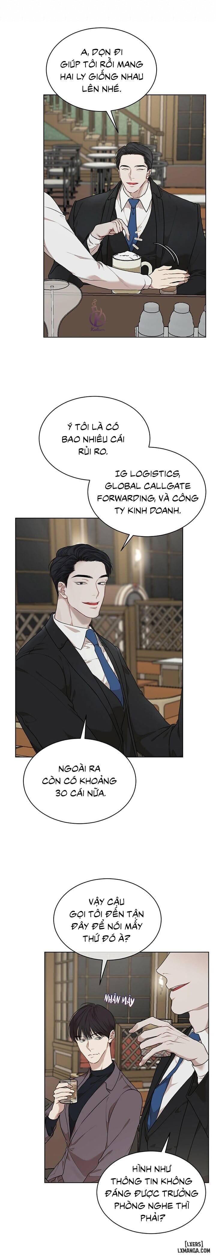 HentaiVN.net - Ảnh 15 - Hình thái khởi sinh - Chap 46