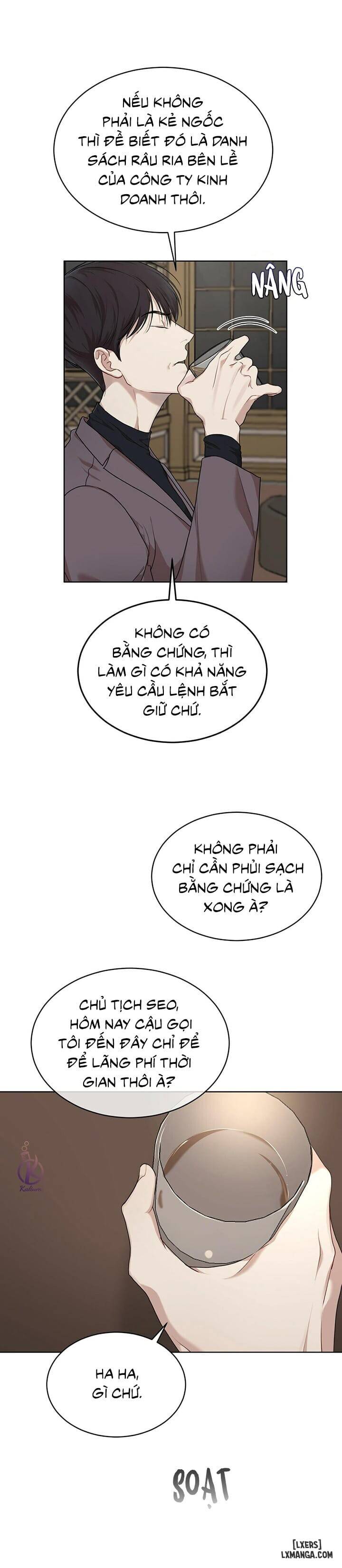 HentaiVN.net - Ảnh 16 - Hình thái khởi sinh - Chap 46