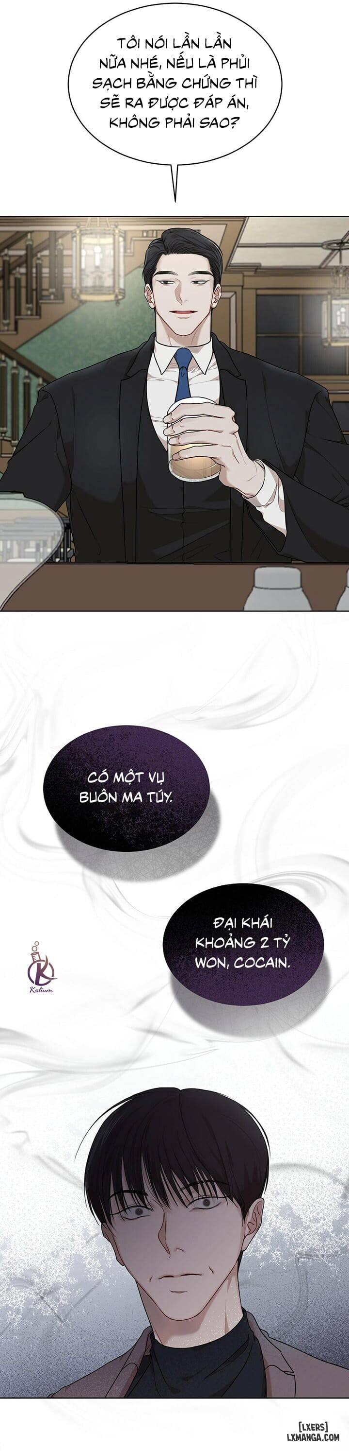 HentaiVN.net - Ảnh 17 - Hình thái khởi sinh - Chap 46
