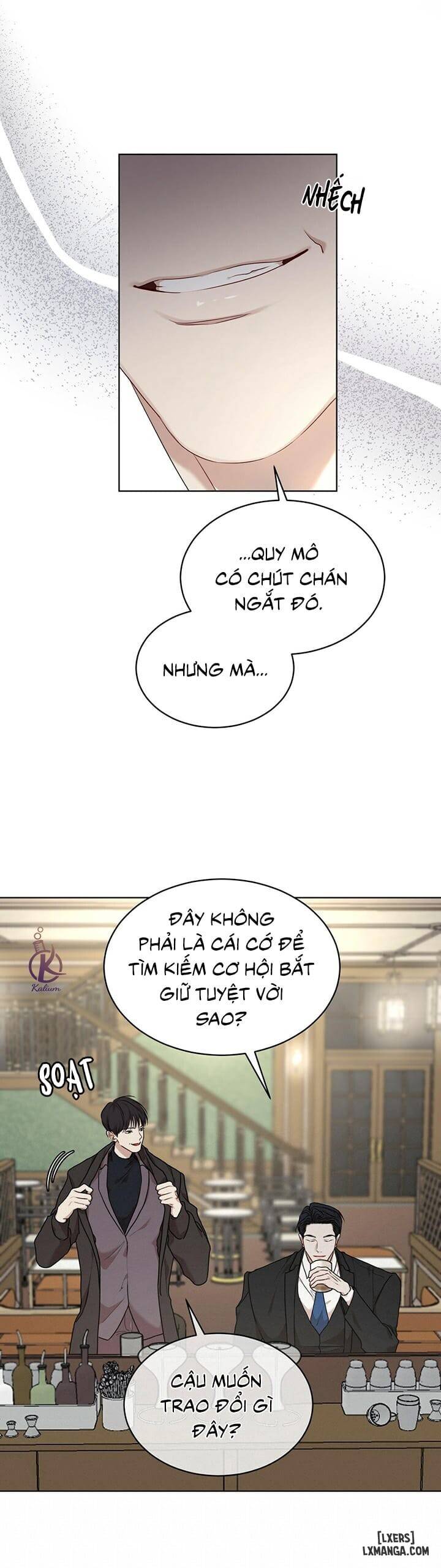 HentaiVN.net - Ảnh 18 - Hình thái khởi sinh - Chap 46