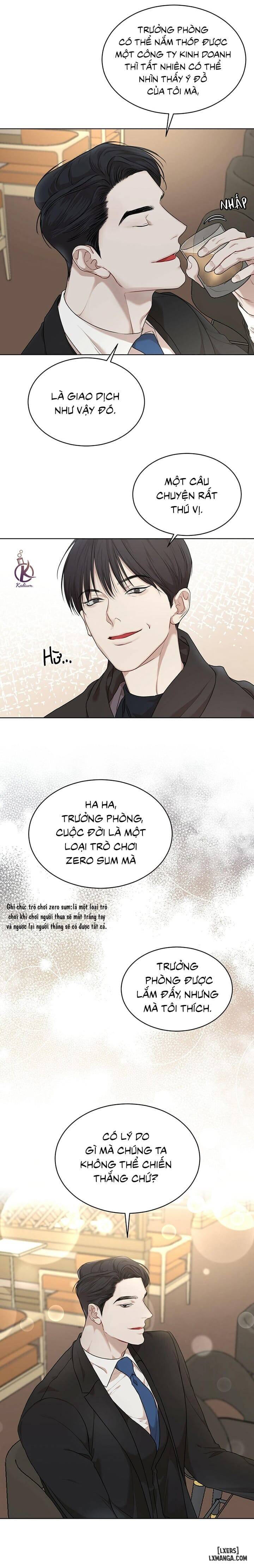 HentaiVN.net - Ảnh 19 - Hình thái khởi sinh - Chap 46