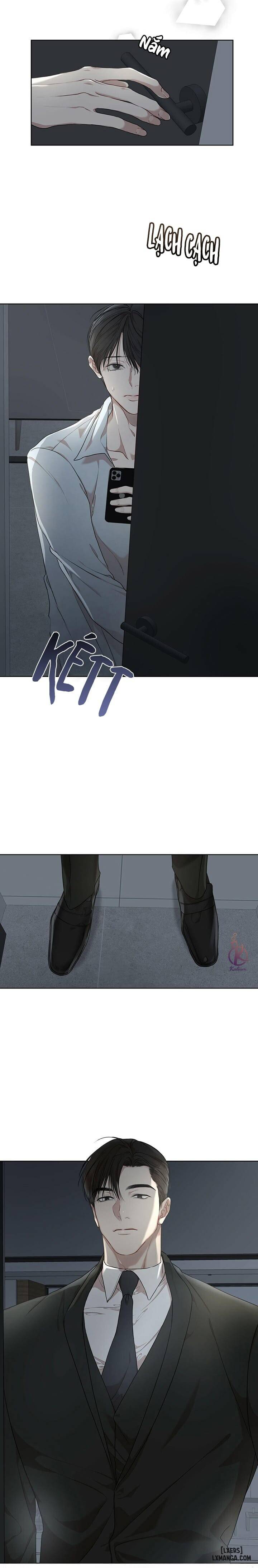 HentaiVN.net - Ảnh 23 - Hình thái khởi sinh - Chap 46
