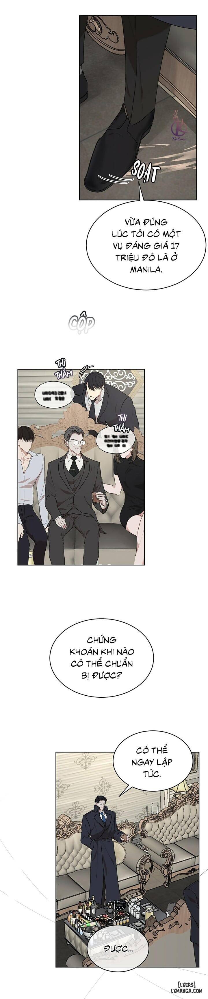 HentaiVN.net - Ảnh 3 - Hình thái khởi sinh - Chap 46
