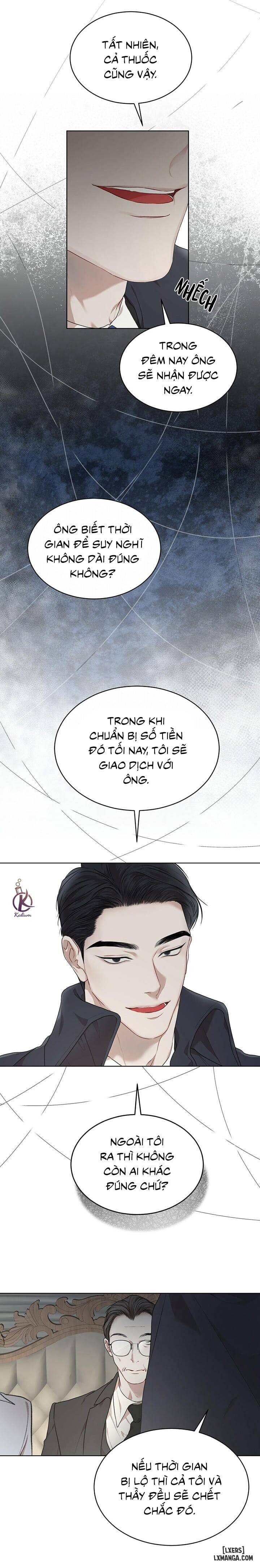 HentaiVN.net - Ảnh 4 - Hình thái khởi sinh - Chap 46