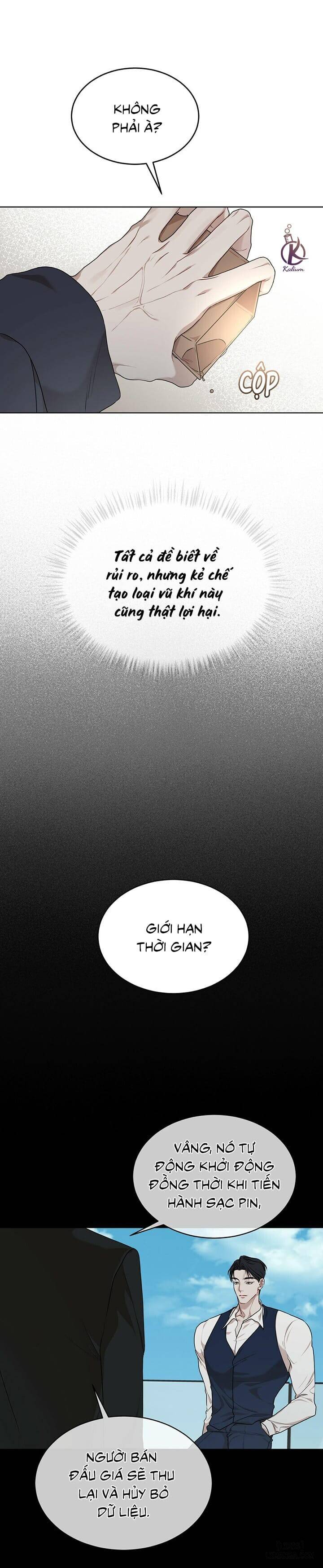 HentaiVN.net - Ảnh 5 - Hình thái khởi sinh - Chap 46
