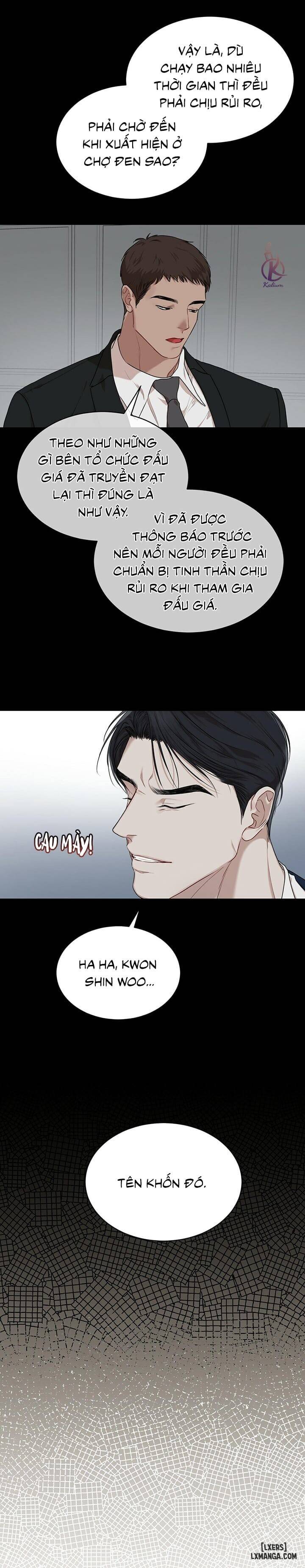 HentaiVN.net - Ảnh 6 - Hình thái khởi sinh - Chap 46