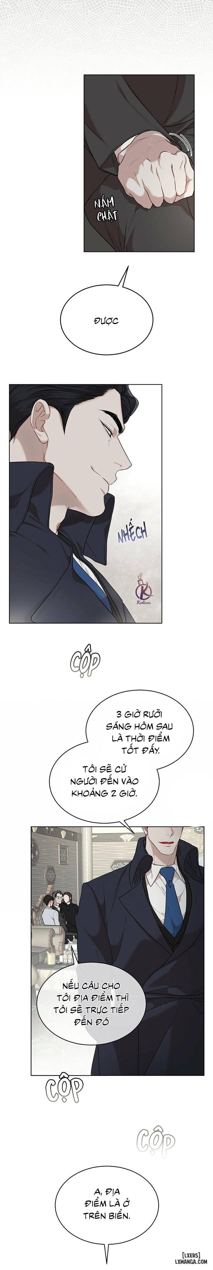 HentaiVN.net - Ảnh 7 - Hình thái khởi sinh - Chap 46
