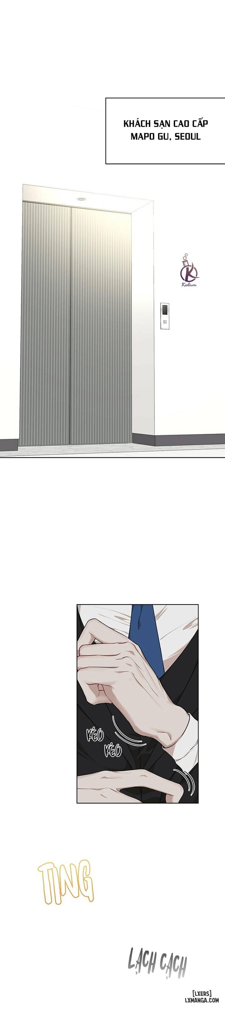 HentaiVN.net - Ảnh 9 - Hình thái khởi sinh - Chap 46