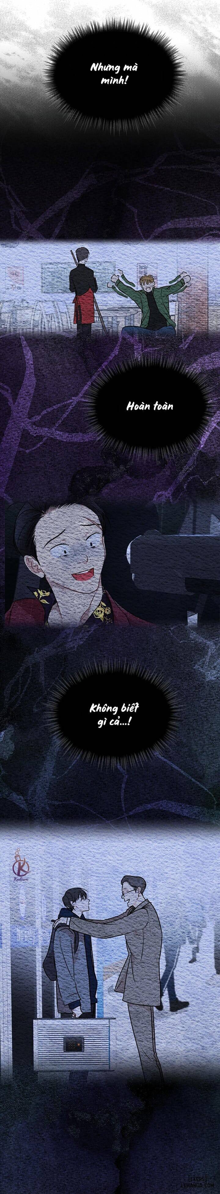 HentaiVN.net - Ảnh 10 - Hình thái khởi sinh - Chap 47