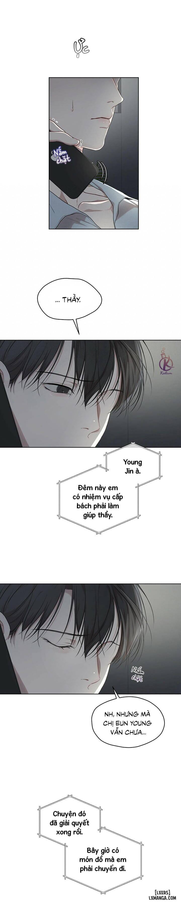 HentaiVN.net - Ảnh 16 - Hình thái khởi sinh - Chap 47