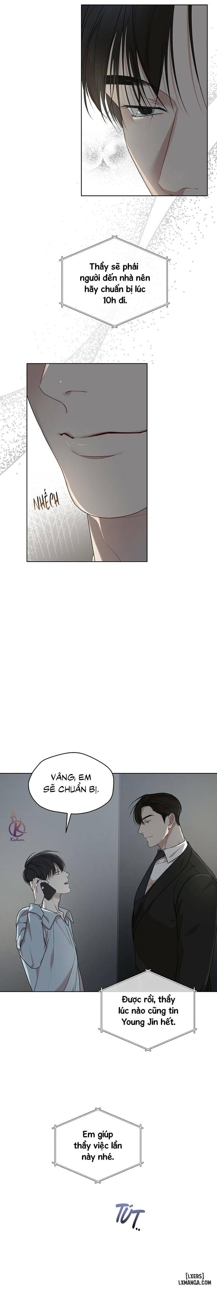 HentaiVN.net - Ảnh 17 - Hình thái khởi sinh - Chap 47