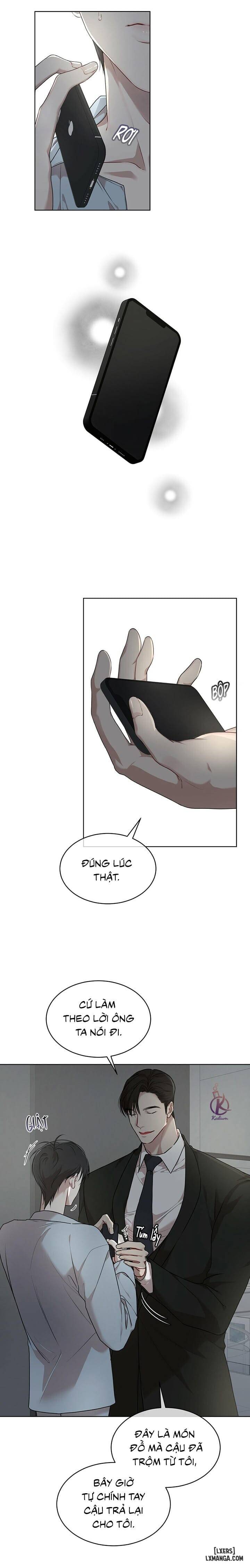 HentaiVN.net - Ảnh 18 - Hình thái khởi sinh - Chap 47