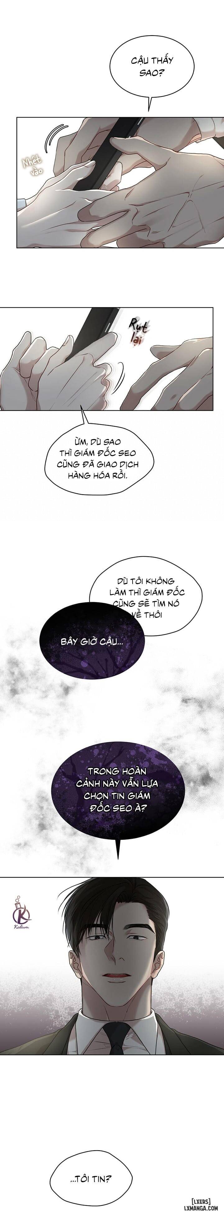 HentaiVN.net - Ảnh 19 - Hình thái khởi sinh - Chap 47