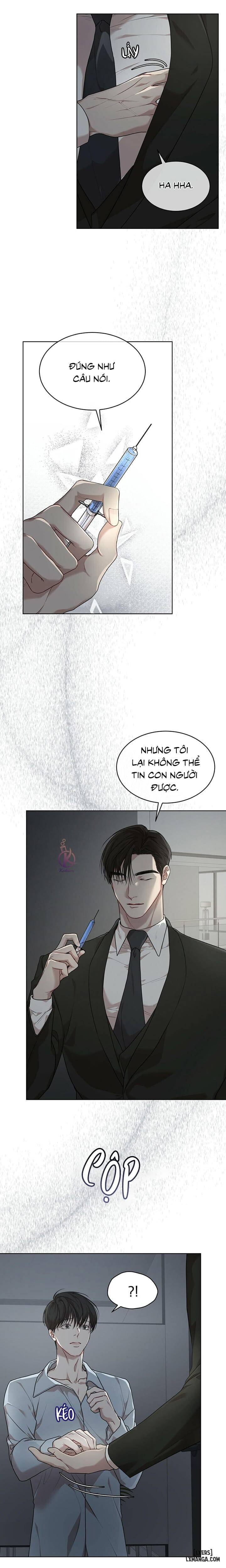 HentaiVN.net - Ảnh 20 - Hình thái khởi sinh - Chap 47
