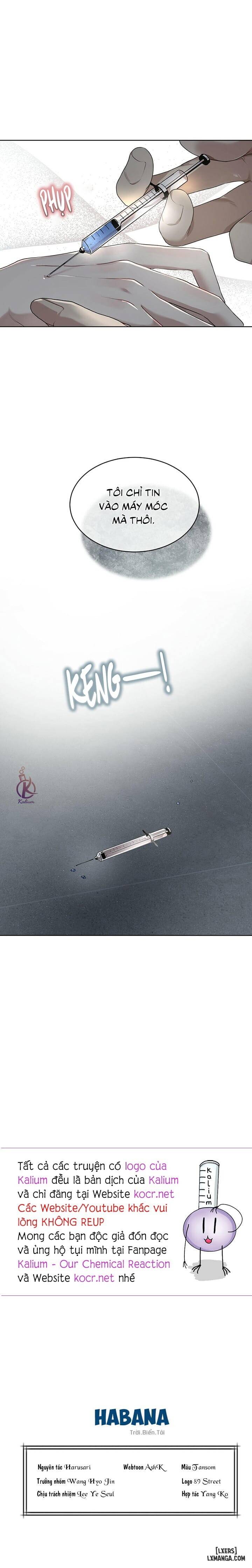 HentaiVN.net - Ảnh 21 - Hình thái khởi sinh - Chap 47