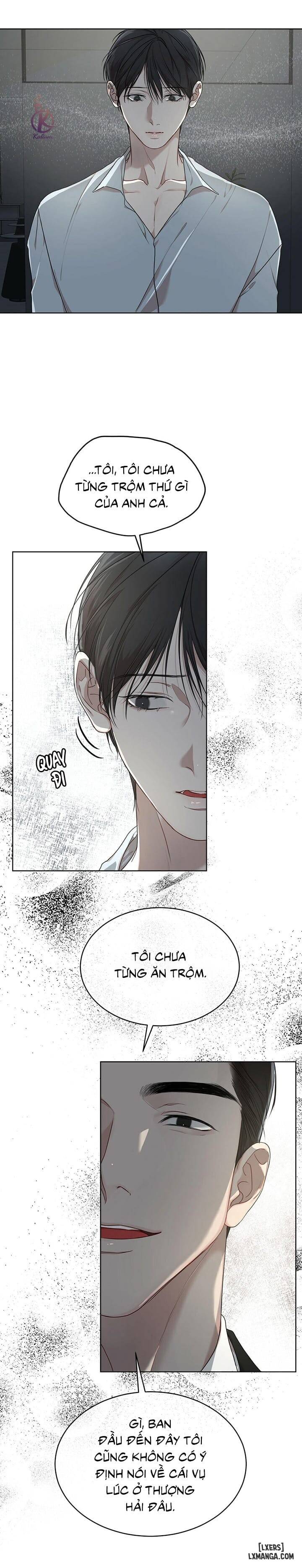 HentaiVN.net - Ảnh 3 - Hình thái khởi sinh - Chap 47