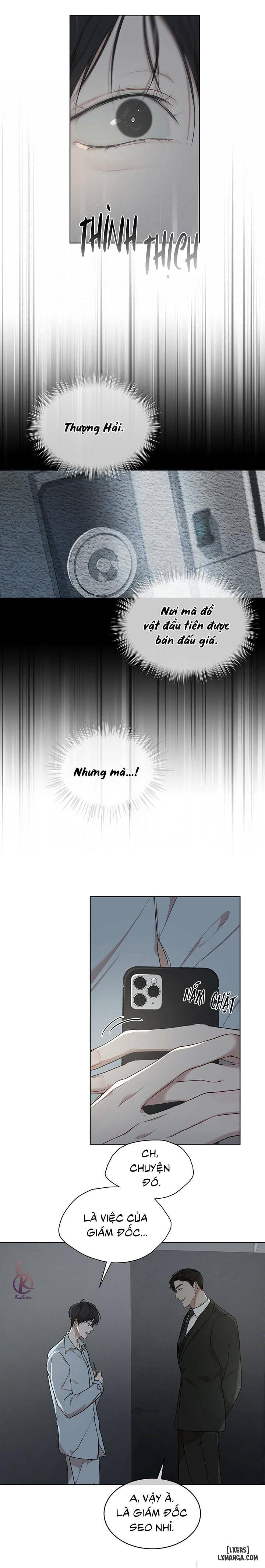 HentaiVN.net - Ảnh 4 - Hình thái khởi sinh - Chap 47