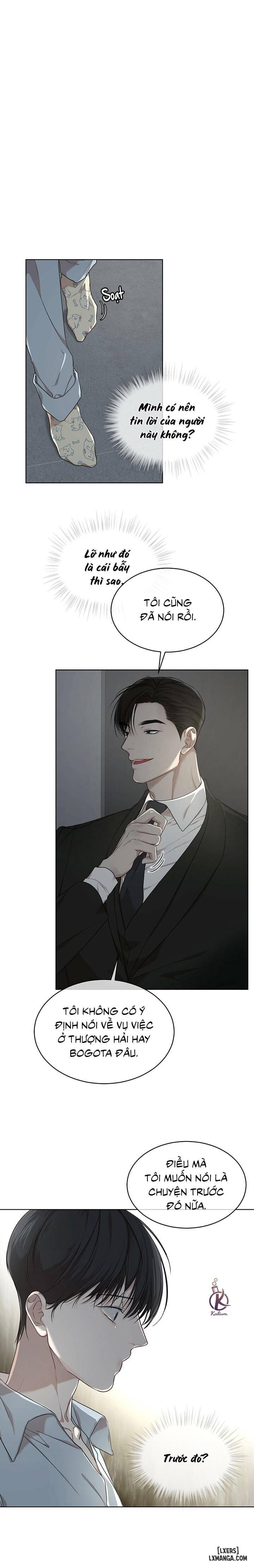 HentaiVN.net - Ảnh 6 - Hình thái khởi sinh - Chap 47