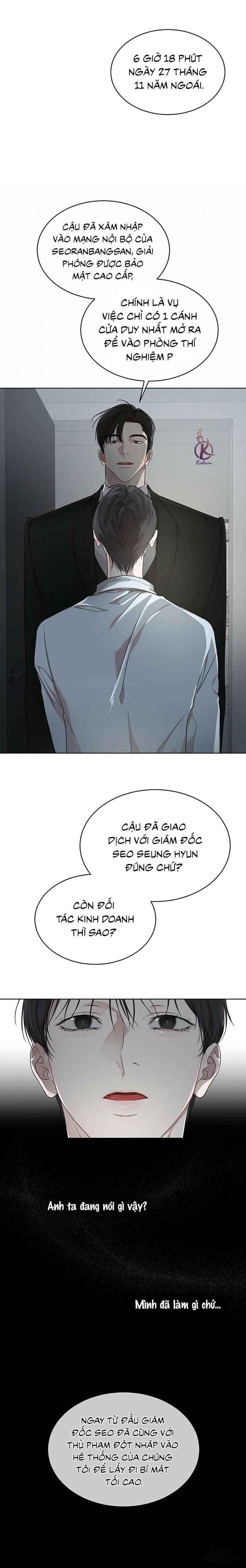 HentaiVN.net - Ảnh 7 - Hình thái khởi sinh - Chap 47