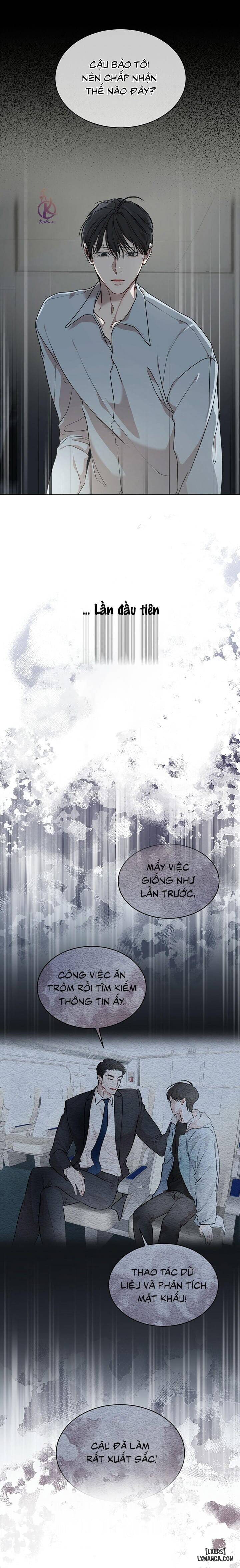 HentaiVN.net - Ảnh 8 - Hình thái khởi sinh - Chap 47