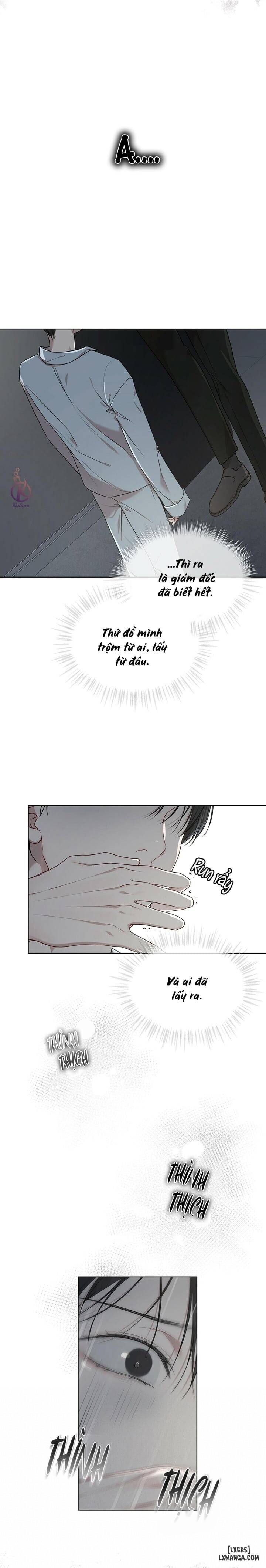 HentaiVN.net - Ảnh 9 - Hình thái khởi sinh - Chap 47