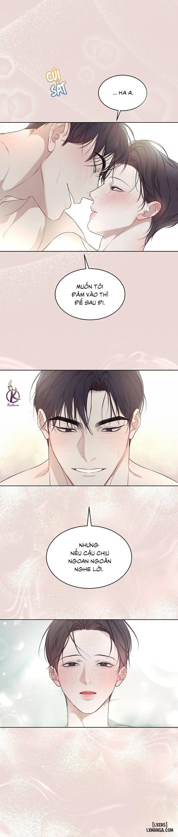 HentaiVN.net - Ảnh 11 - Hình thái khởi sinh - Chap 48