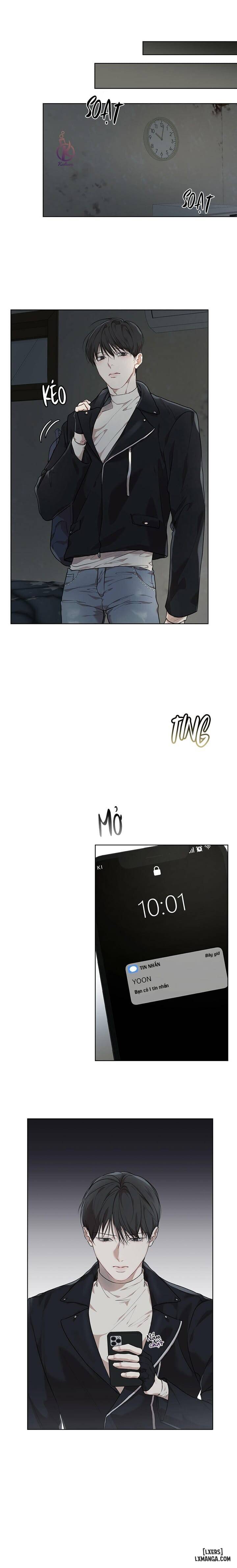 HentaiVN.net - Ảnh 14 - Hình thái khởi sinh - Chap 48