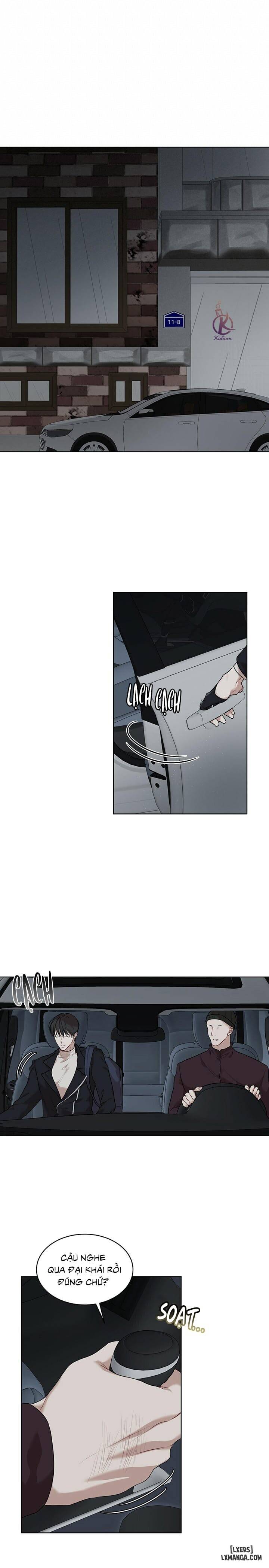 HentaiVN.net - Ảnh 15 - Hình thái khởi sinh - Chap 48