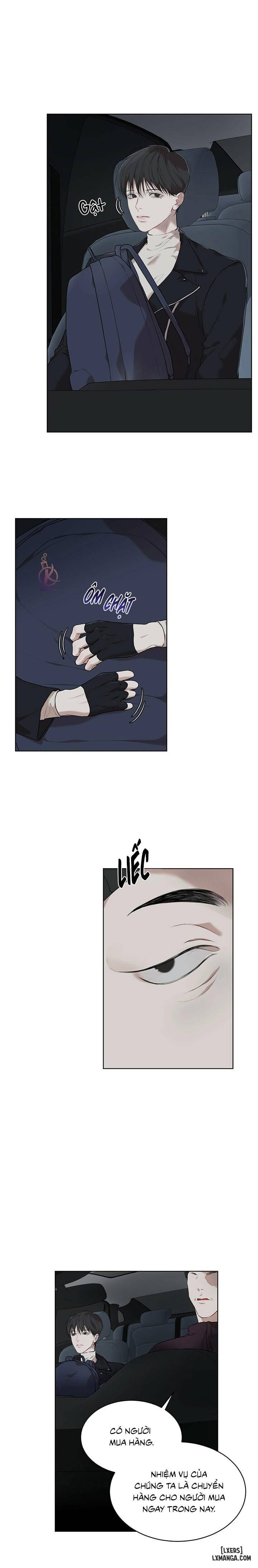 HentaiVN.net - Ảnh 16 - Hình thái khởi sinh - Chap 48