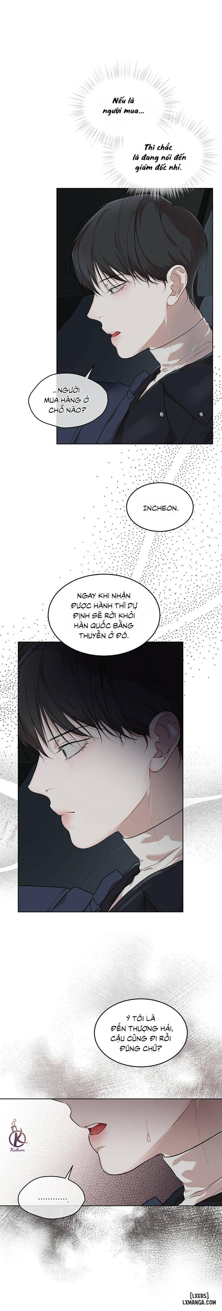 HentaiVN.net - Ảnh 17 - Hình thái khởi sinh - Chap 48