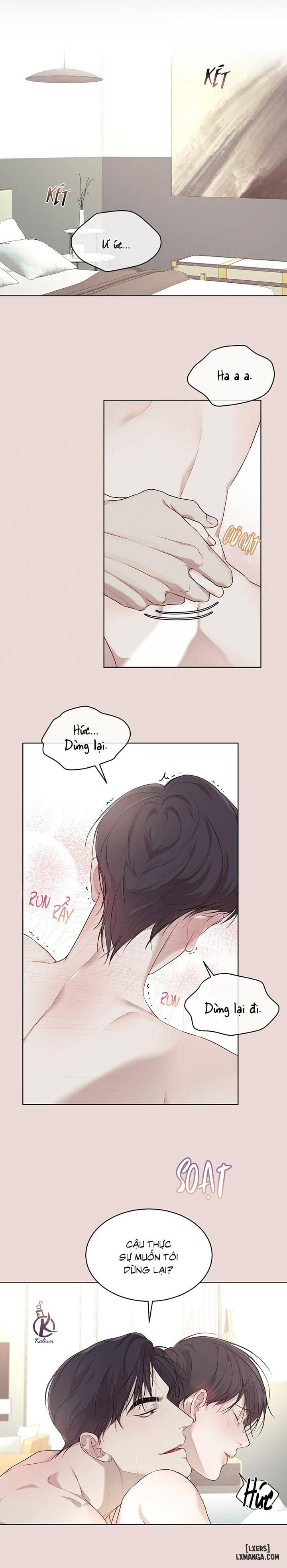 HentaiVN.net - Ảnh 4 - Hình thái khởi sinh - Chap 48