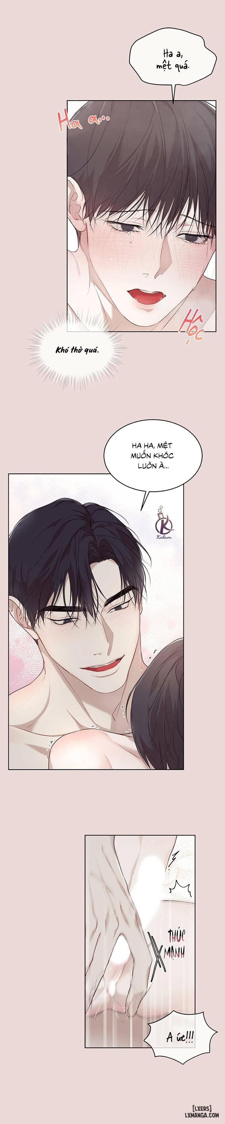 HentaiVN.net - Ảnh 5 - Hình thái khởi sinh - Chap 48