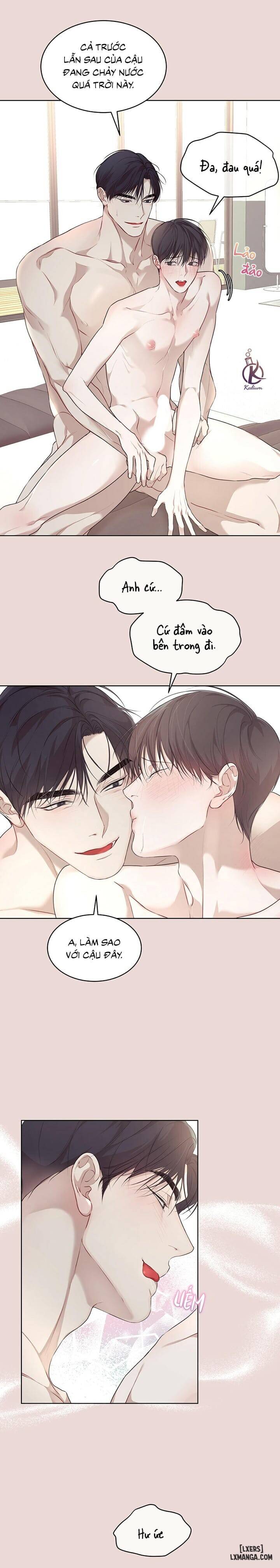 HentaiVN.net - Ảnh 6 - Hình thái khởi sinh - Chap 48