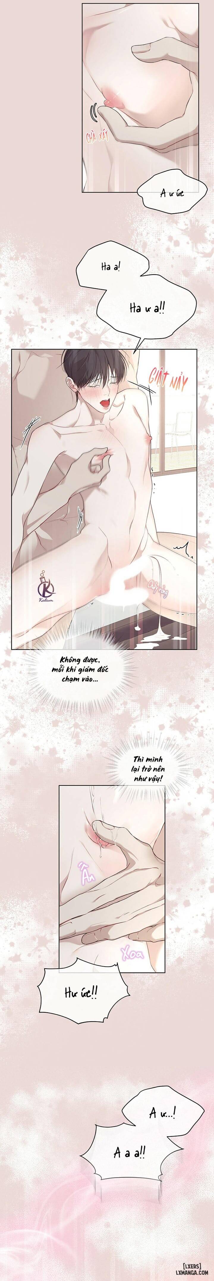 HentaiVN.net - Ảnh 7 - Hình thái khởi sinh - Chap 48