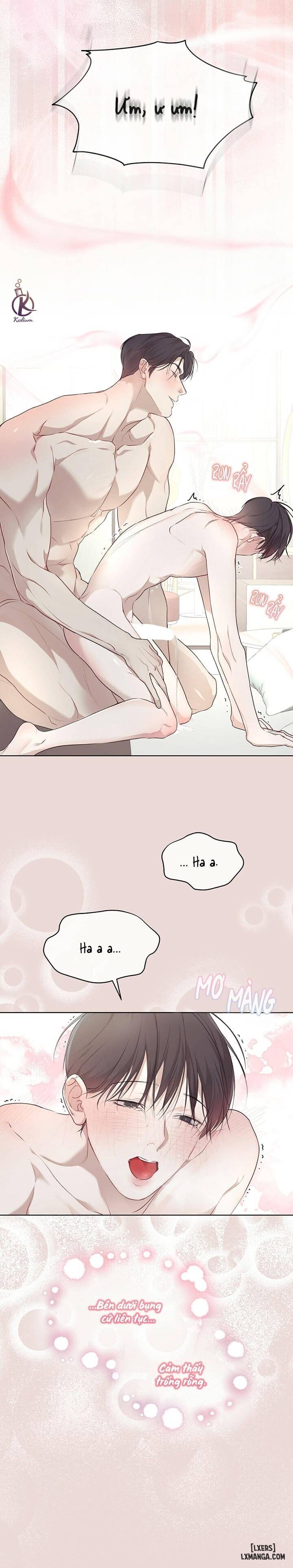 HentaiVN.net - Ảnh 8 - Hình thái khởi sinh - Chap 48
